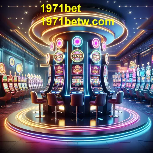 Explorando a Categoria de Cassino no 1971bet: Uma Experiência Imersiva e Empolgante