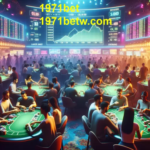 A Emoção das Apostas em Eventos no 1971bet