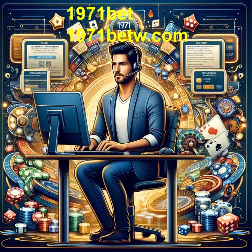 Explorando a Categoria de Perguntas Frequentes no 1971bet