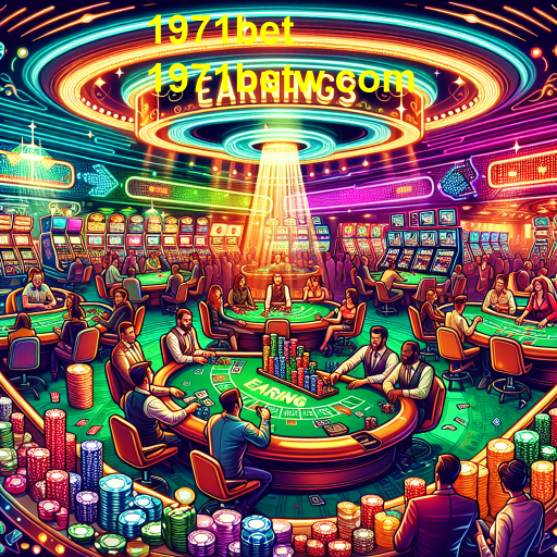 Explore a Categoria 'Ganhos' no 1971bet: Diversão e Lucros em Cada Jogo